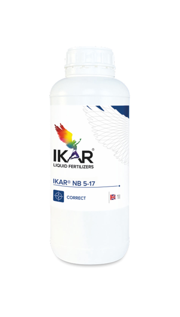 IKAR NB 5-17/Бор 170