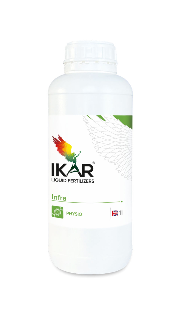 IKAR  INFRA / ІНФРА