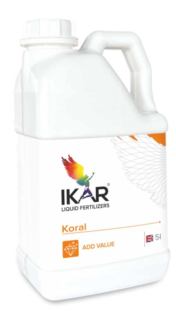 IKAR  KORAL / КОРАЛ