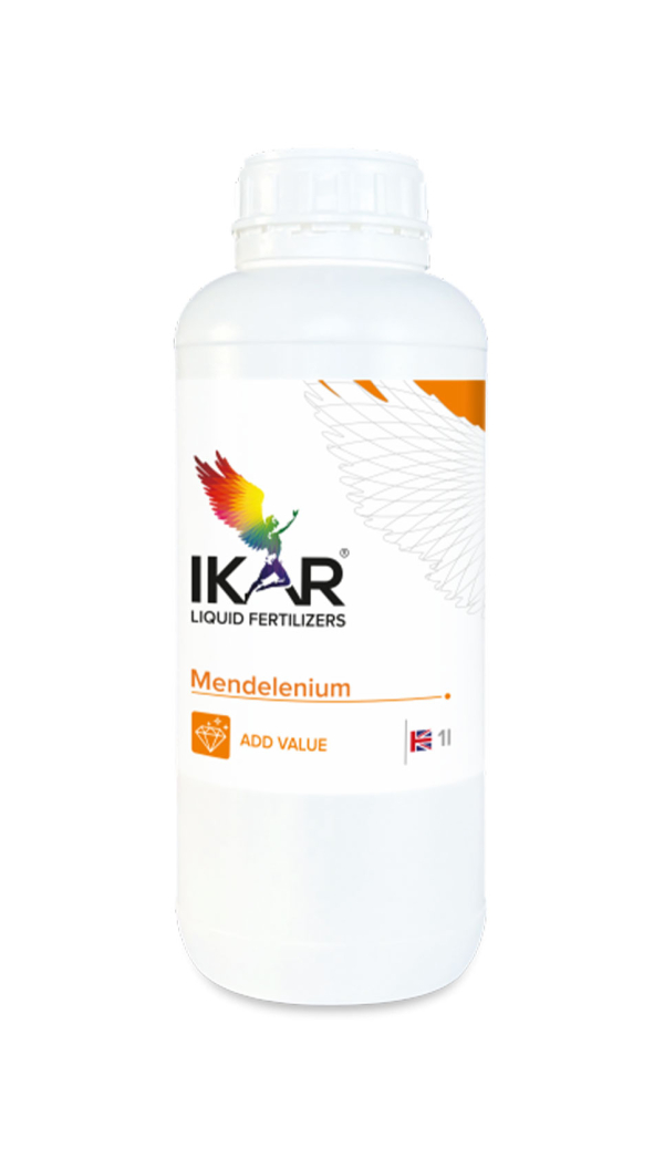 IKAR MENDELENIUM / МЕНДЕЛЄНІУМ