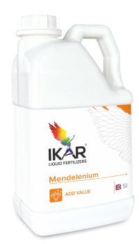 IKAR MENDELENIUM / МЕНДЕЛЄНІУМ