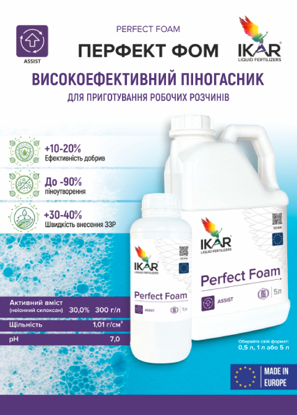 ПЕРФЕКТ ФОМ