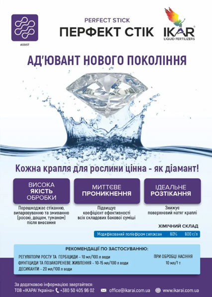 ПЕРФЕКТ СТІК/КОРЕКТ